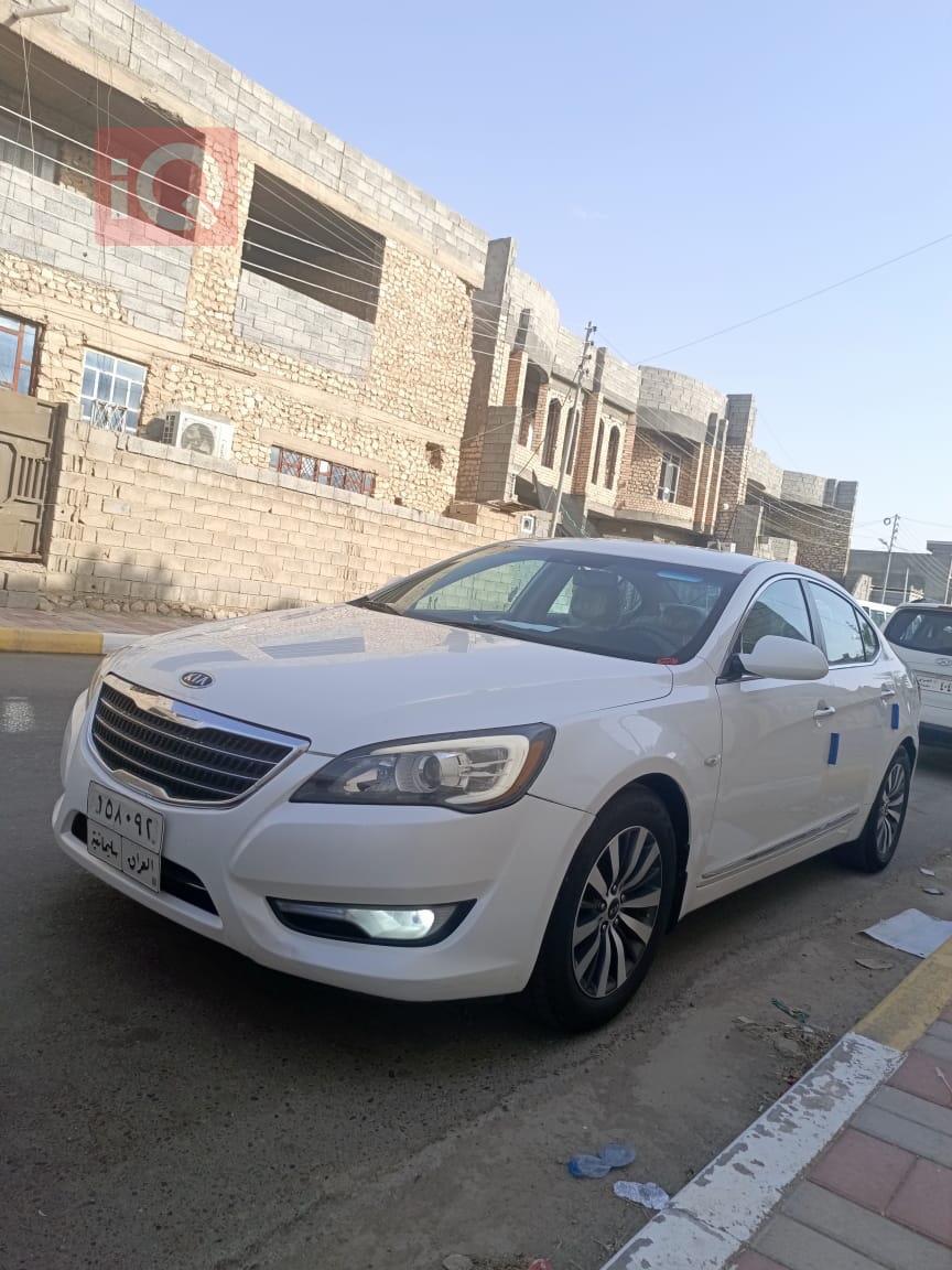 كيا كادينزا